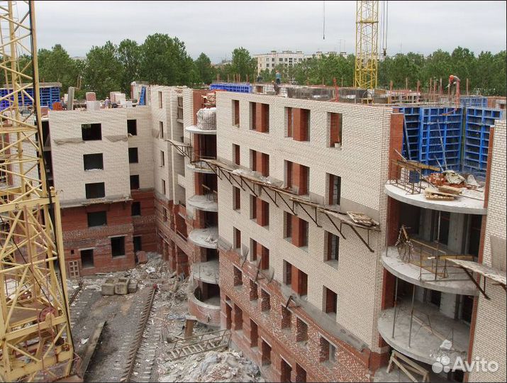 Стеновая опалубка Аренда и продажа