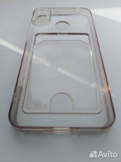 Чехол на honor 8А