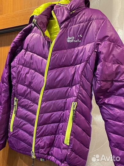 Куртка jack wolfskin
