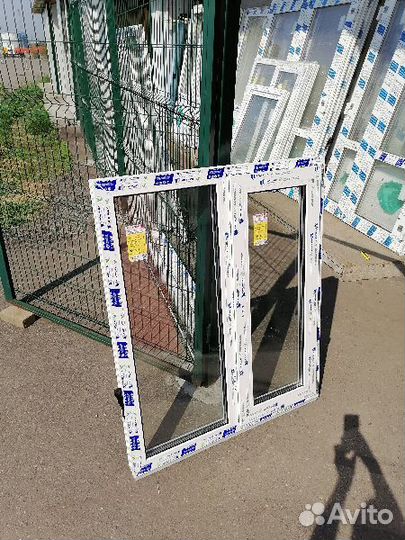 Окна пвх бу и новые