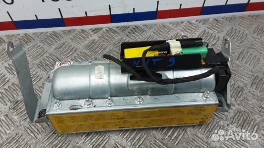 Подушка безопасности пассажира volkswagen phaeton