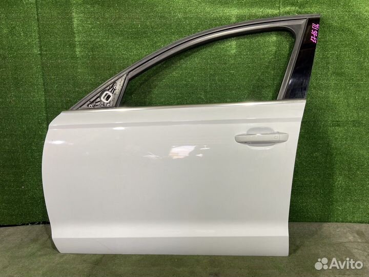 Дверь audi A6 C7 4G2 L F 2 012 Перед Лево