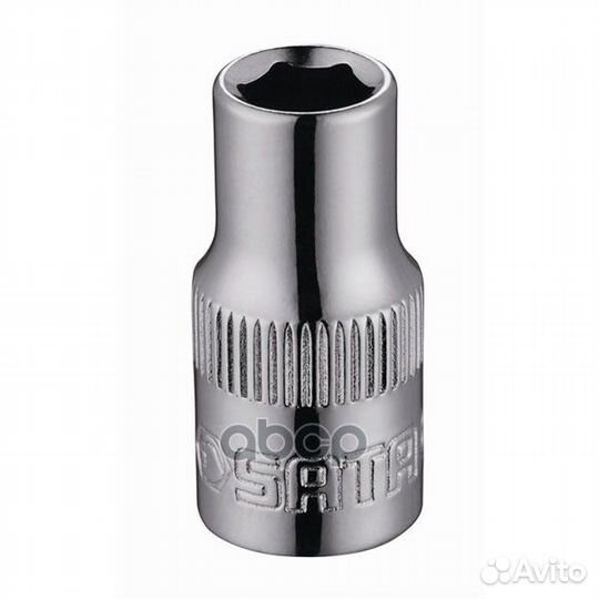 11310 Торцевая головка SATA 6-гр 1/4