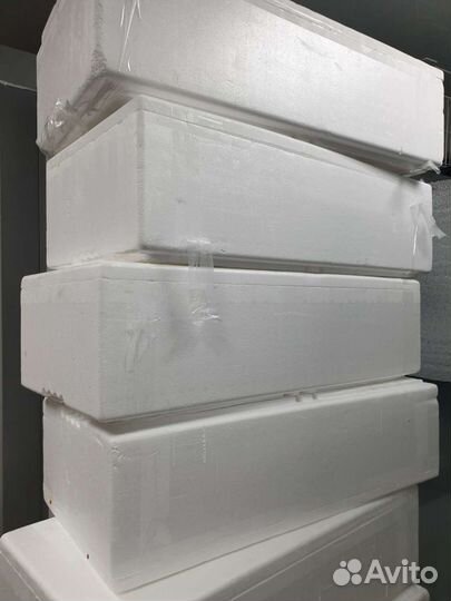 Термобокс из пенопласта