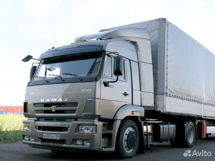 Грузоперевозки по России