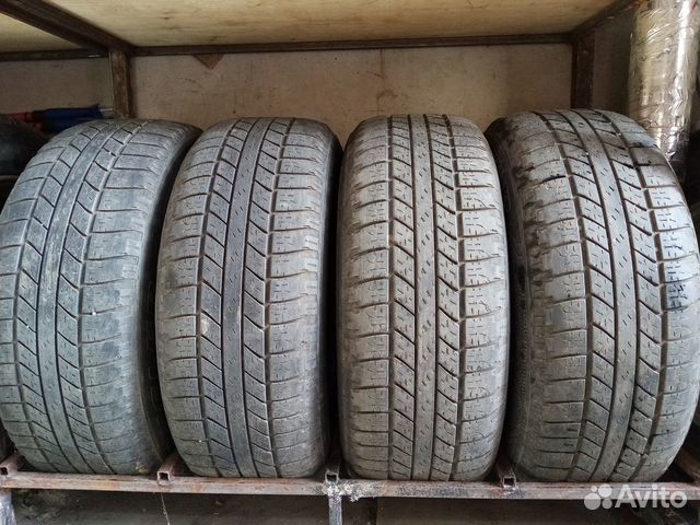 Goodyear Wrangler HP All Weather 255/60 R18