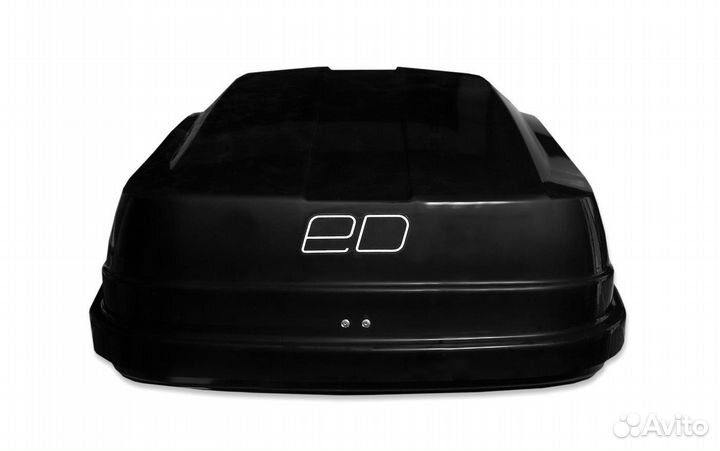 Автобокс на крышу LADA Granta ED Магнум