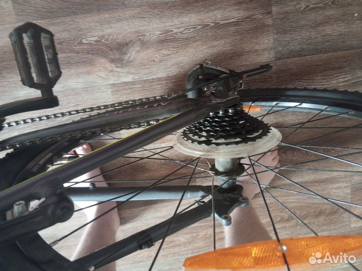 Велосипед author