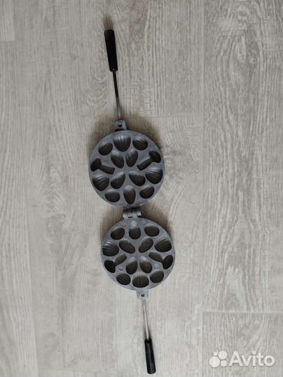 Вафельница СССР