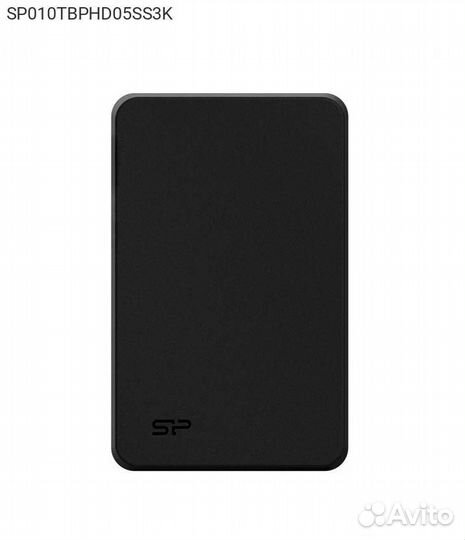 SP010tbphd05SS3K, Внешний диск HDD silicon power Str