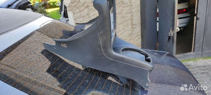 Центральная консоль Ауди А4 Б5