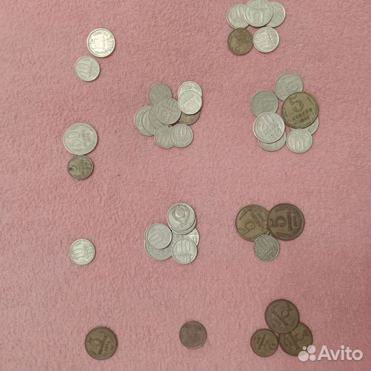 Монеты СССР