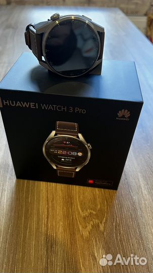 Huawei watch 3 pro LTE