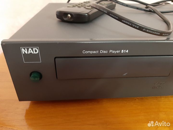 Cd проигрыватель