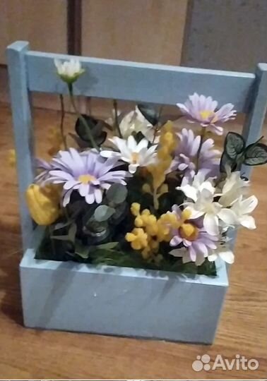 Интерьерные цветы