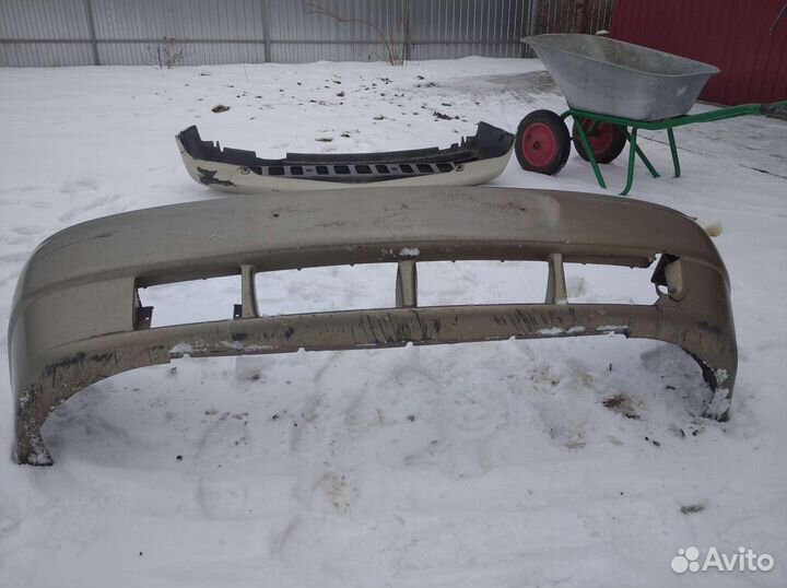 Продам бампера