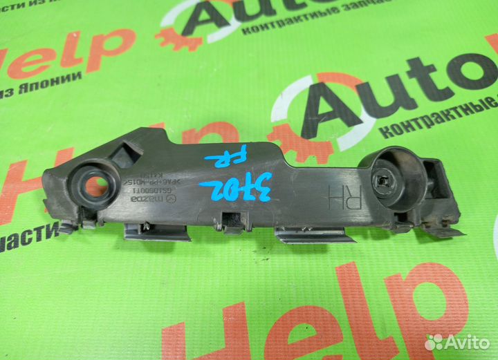 Кронштейн mazda 6/atenza GH передний правый