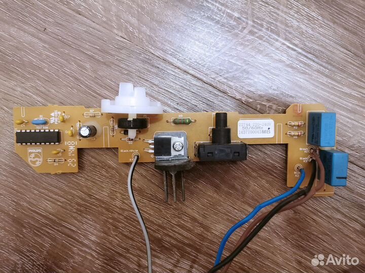 Пылесос Philips FC9064 на запчасти