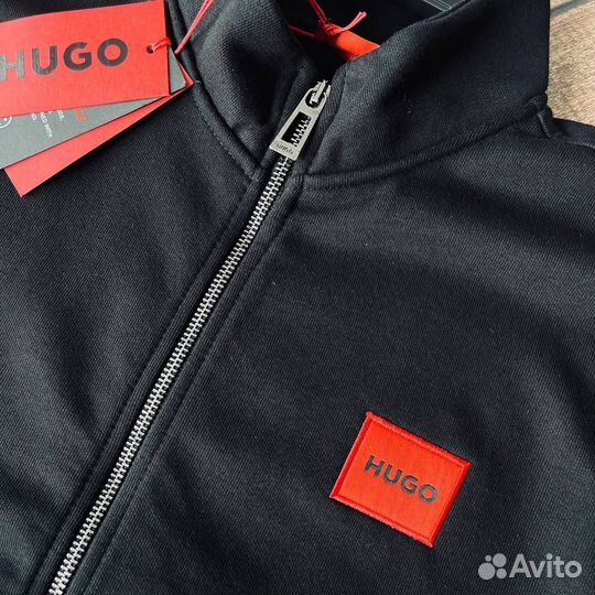 Толстовка мужская Hugo premium