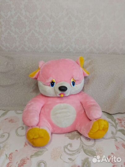 Мягкие игрушки