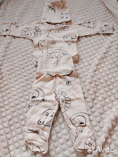 Одежда для новорожденных