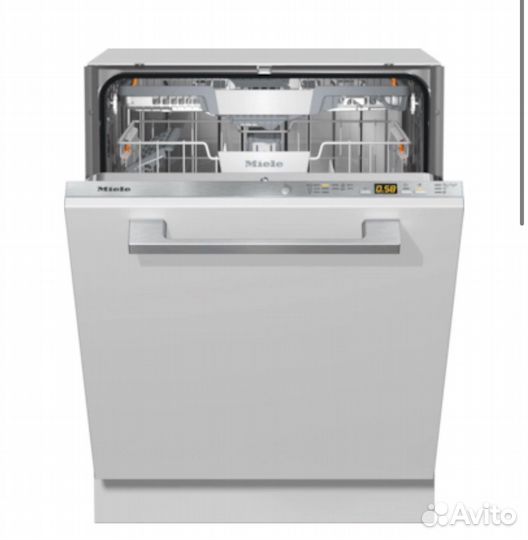 Посудомоечная машина Miele G 5260 SCVi