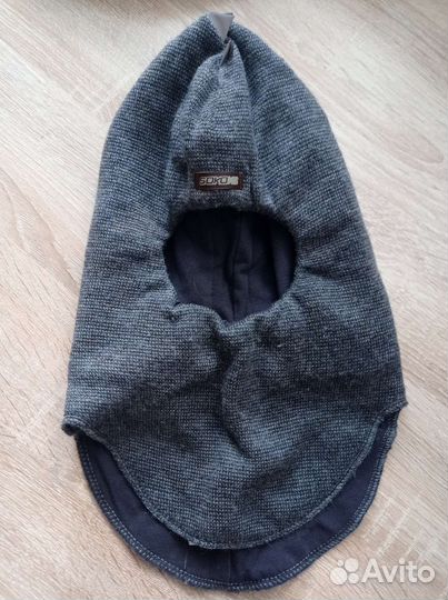 Шапка шлем Sokoke