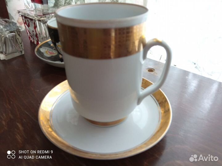 Чайная пара лфз