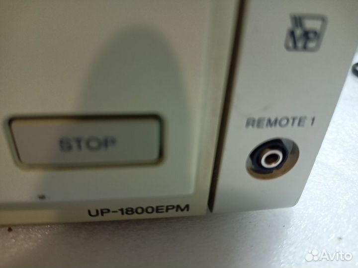 Видеопринтер sony UP-1800EPM