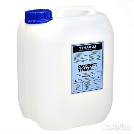 Жидкость для дым машины 5Л