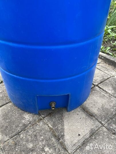 Бочка пластиковая 300 литров