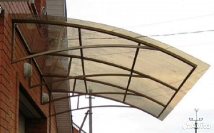 Металлоконструкции