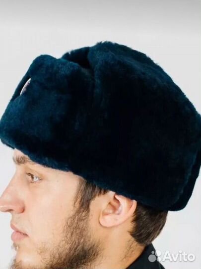 Шапка зимняя мчс