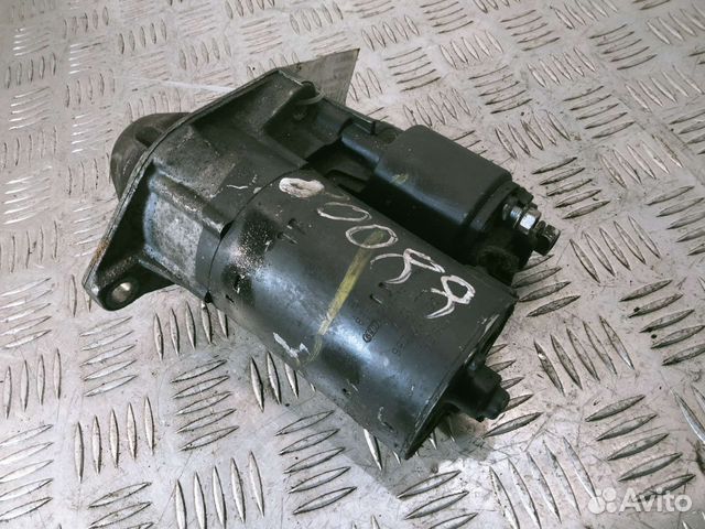 Стартер Opel Vectra B 1.8 2.0