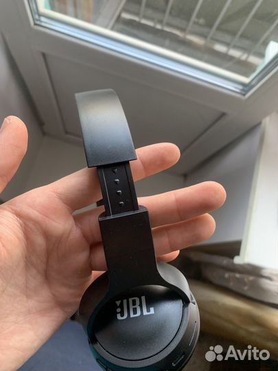 Беспроводные наушники JBL tune 510bt