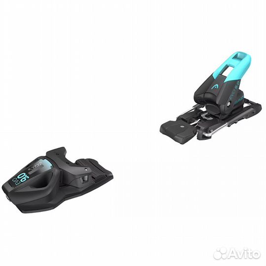 Крепления head EVO 9 GW CA brake 85 D solid black