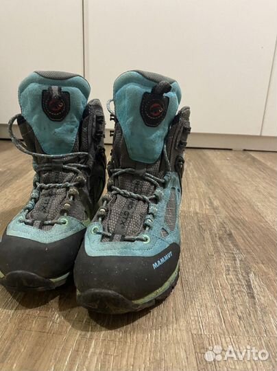 Трекинговые ботинки Mammut