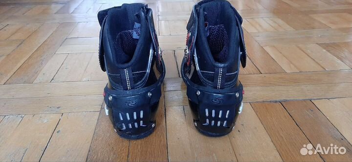 Мотоботы кроссовые
