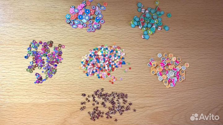 Для дизайна ногтей