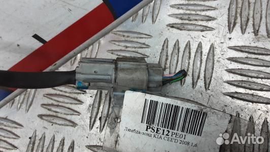 Лямбда-зонд KIA CEE'D 1 (PSE12PE01)