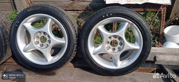 Колеса r 15 летние 4 100