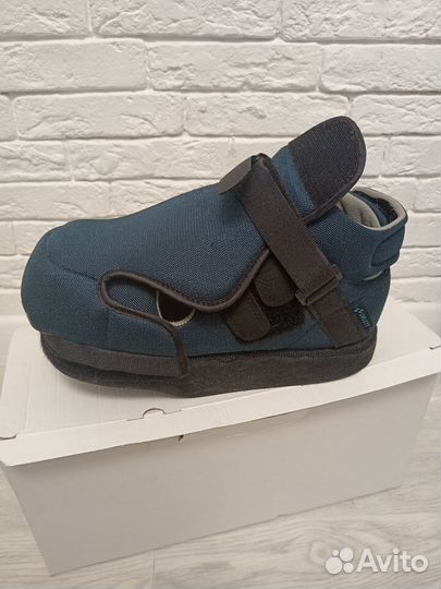 Послеоперационный ботинок Барука