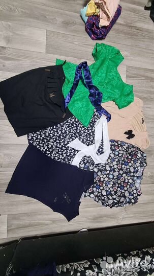 Пакет вещей 42-44