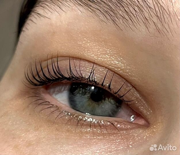 Ламинирование ресниц