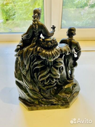 Часы Советские «Медной горы Хозяйка»