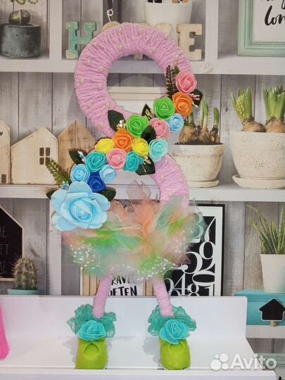 Поделка к 8 марта