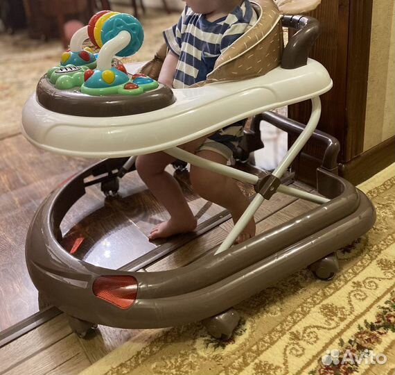 Ходунки Happy Baby