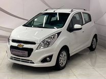 Chevrolet Spark 1.3 AT, 2023, 50 км, с пробегом, цена 1 780 000 руб.