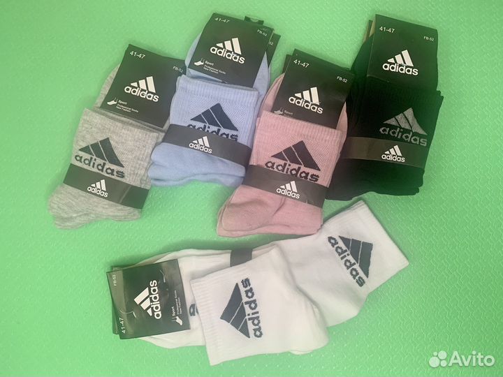 Носки мужские Adidas