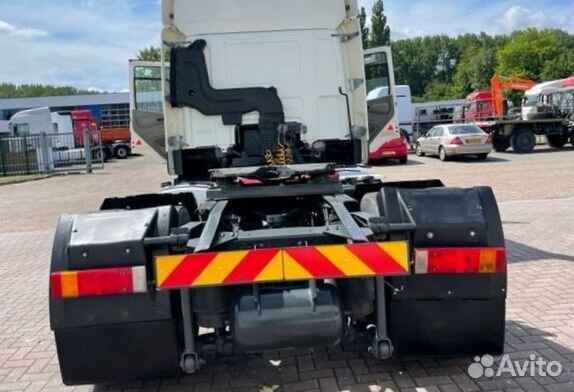 Запчасти б/у на DAF, CF85 с 2006